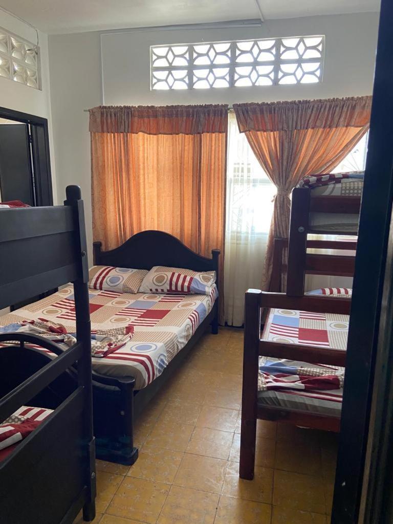 Hospedaje Carmelita Токайма Экстерьер фото