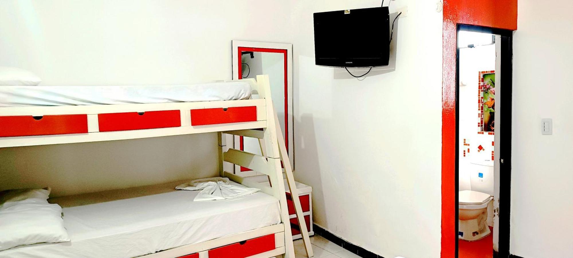 Hospedaje Carmelita Токайма Экстерьер фото