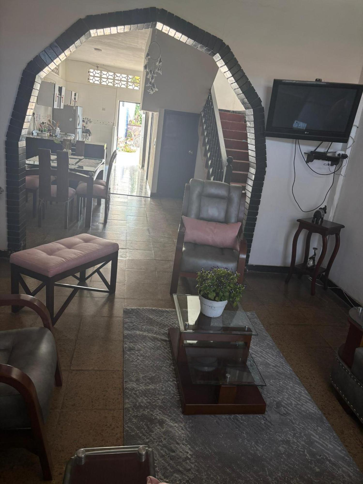Hospedaje Carmelita Токайма Экстерьер фото